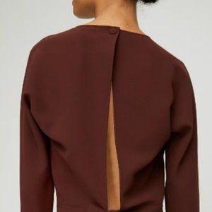 New Club Monaco Sexy holiday Top
